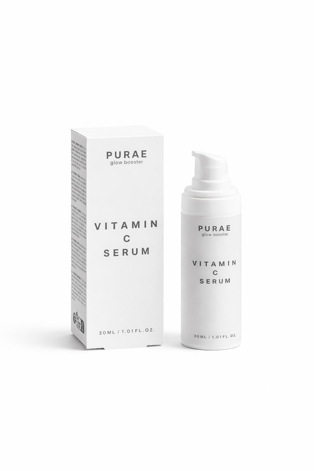 Illuminating Vitamin C Serum | PURAE