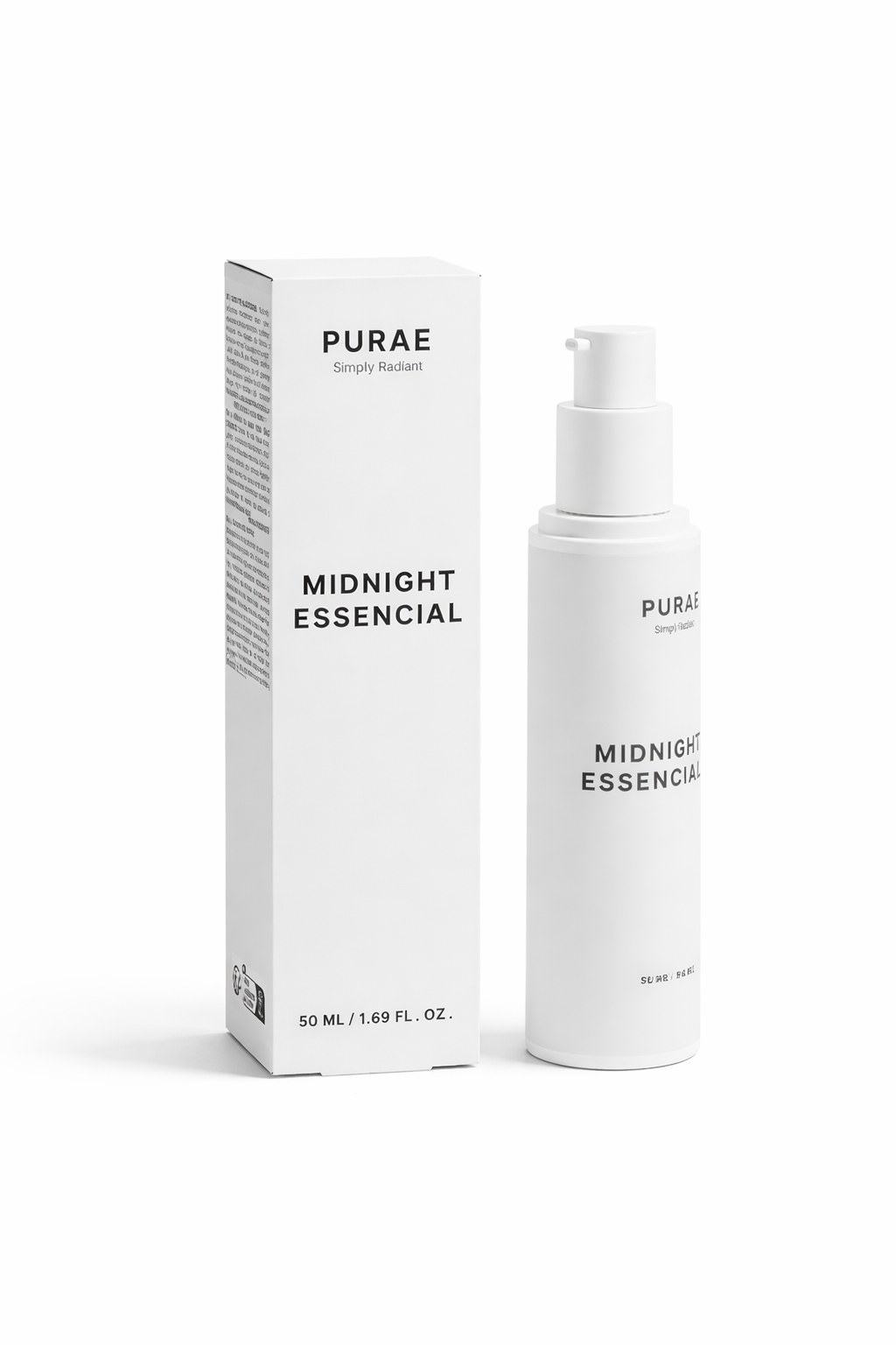 Sensitive Skin Overnight Cream, Fragrance-Free