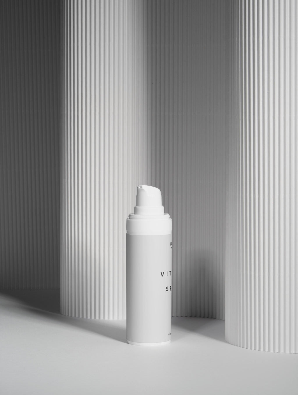 Aufhellendes Vitamin C Serum | PURAE