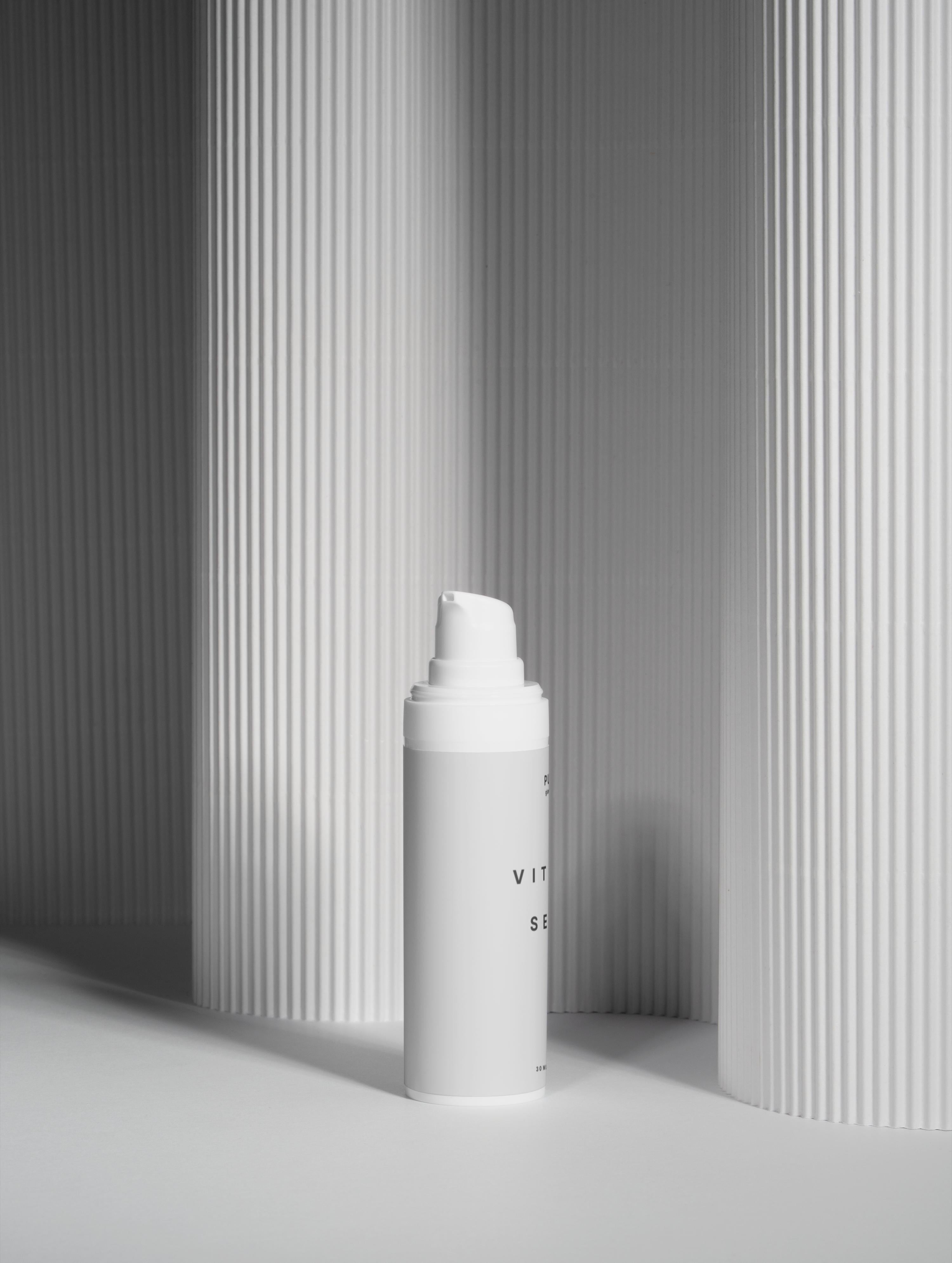 Aufhellendes Vitamin C Serum | PURAE