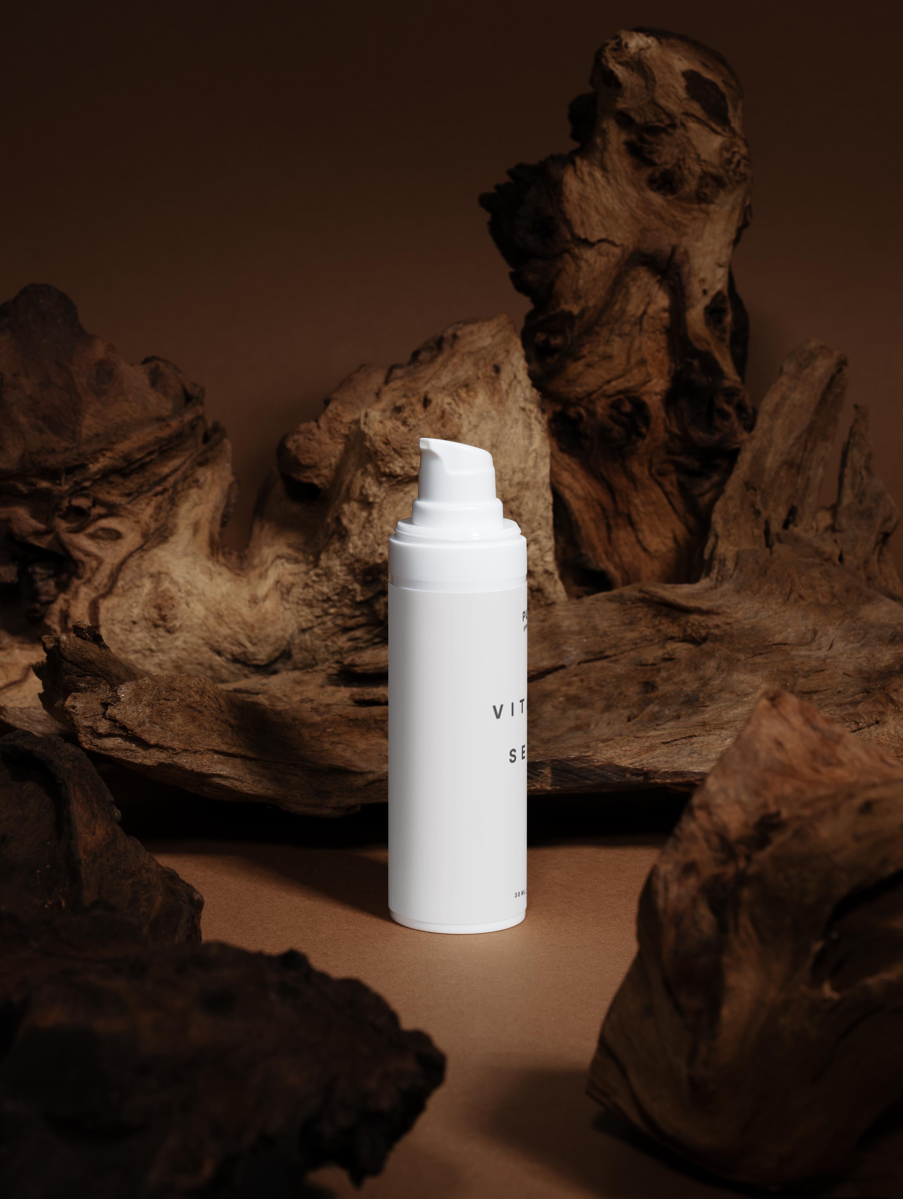 Illuminating Vitamin C Serum | PURAE