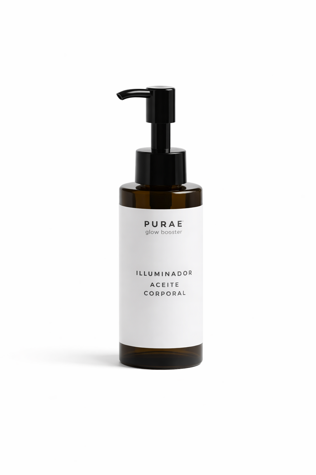 Shimmering Body Oil | PURAE