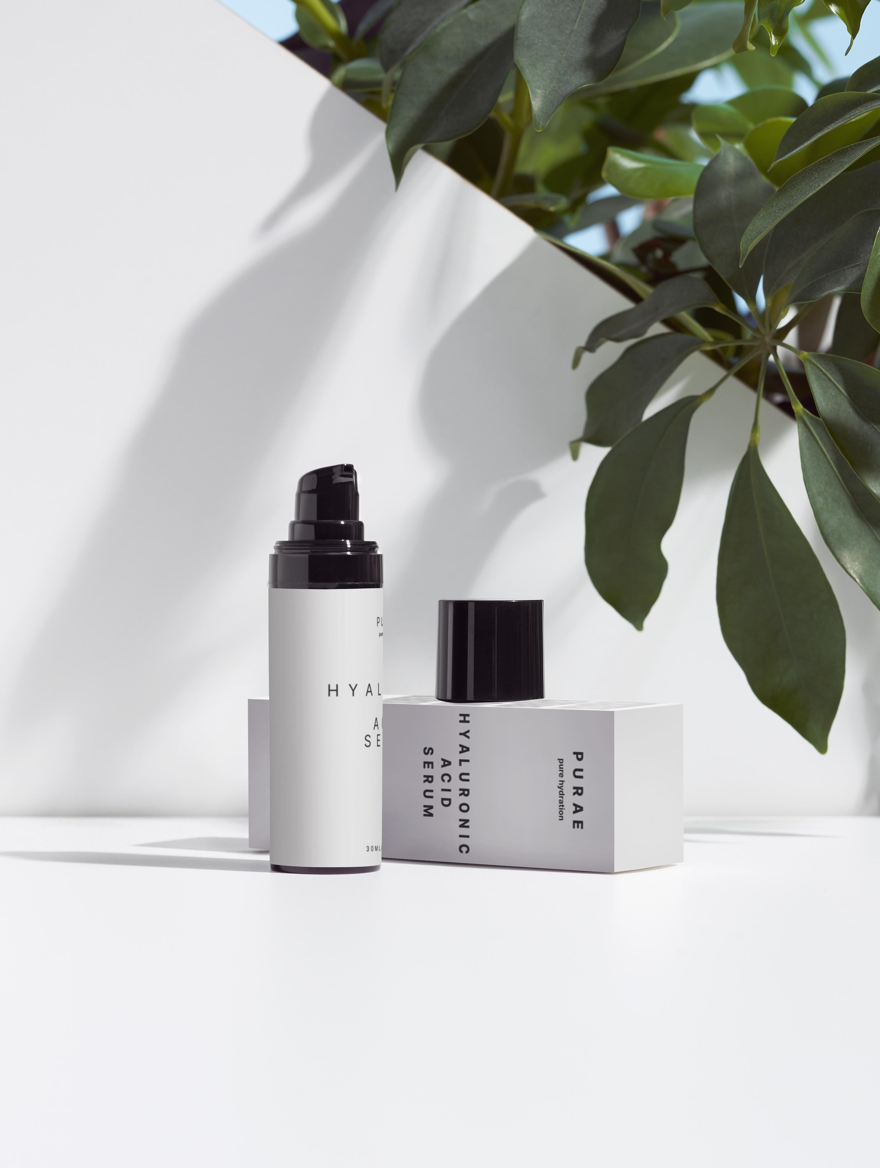 Hyaluronic Acid Serum | PURAE