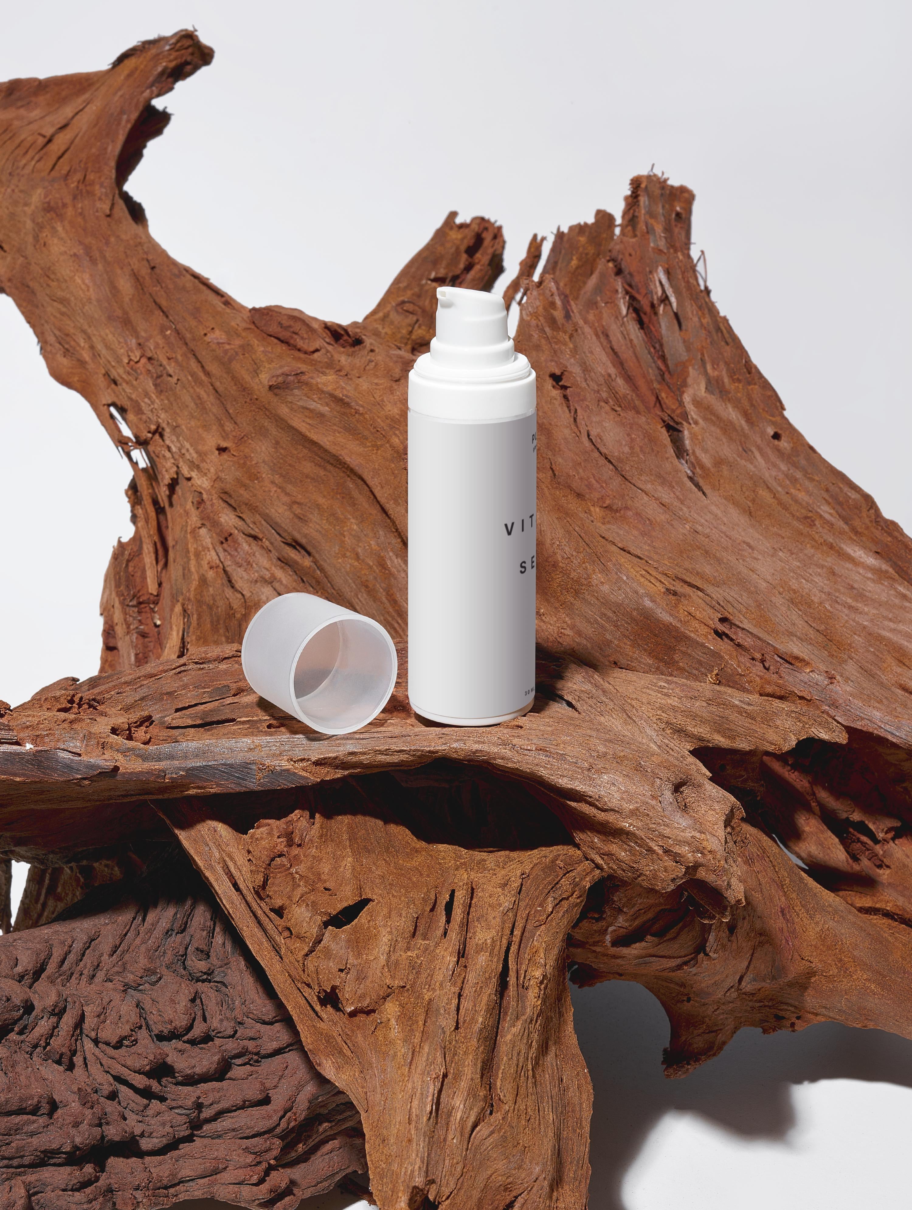Illuminating Vitamin C Serum | PURAE